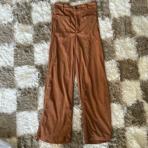 Corduroy pants